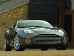 Aston Martin DB7 Vantage Zagato (