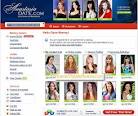 Anastasia Russian dating web