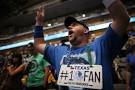 Thad Bouton Pictures - Dallas Mavericks Fans Watch Game Six - Zimbio