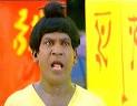 And Vadivelu excels as Karate