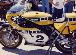 Yamaha Motor GP Modification()