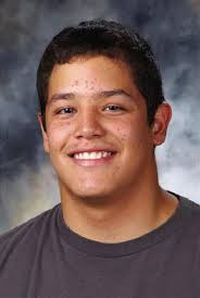 Edgar Gomez OL/DL, Grand 6-2, 245, Jr. 61 tackles (All) - 1045225