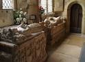 10. The Church and Castle at Sheriff Hutton village, Norman Parish ...