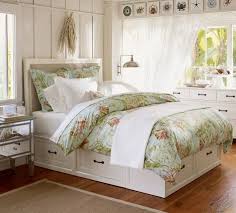 Pottery Barn Bedroom Decorating Ideas | Home Interior Design Idea