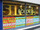 TQ3183 : Borders is closing - via Daymix