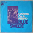 Blue Swede - Hooked On A Feeling Vinyl Records, CDs and LPs
