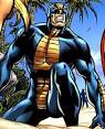 Constrictor (comics) - Wikipedia, the free encyclopedia