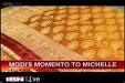 Michelle Obama to be gifted 100 Banarasi sarees --Videos India.