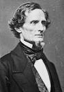 Jefferson Davis is inaugurated