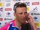 1:03. Interview - Etappensieger 4. Interview - Etappensieger 4