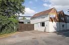 Hartridges Soft Drinks factory, West Street, Hambledon - via Daymix
