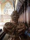 St Botolph's - Choir Stall Carvings - 18 - via Daymix