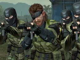 MGS:PW co-op