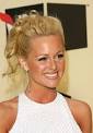 Katie Lohmann Formal Ponytail
