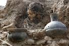 Archaeologists find pre-Inca burial site with mummified tombs