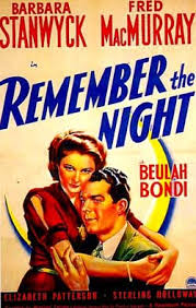 Remember the Night