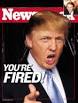 You're fired, boom roasted