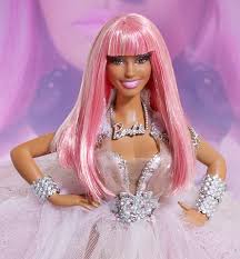Nicki Minaj Barbie Doll