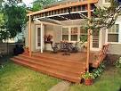 How to Build a Shade Canopy Frame To A Deck : How-To : DIY Network