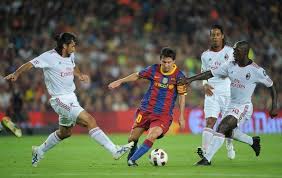 watch Barcelona Milan Live stream