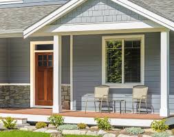 4 Model Teras Rumah Minimalis: Dekorasi ala Bungalow