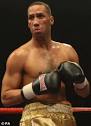 James DeGale tells David Haye: You were fantastic but even I could.