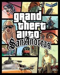 GTA San Andreas; Guia Trucos Curiosidades