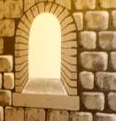 Castle Walls