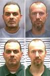 DA: Prison Worker Joyce Mitchell, Escapees Discussed Murder-for.