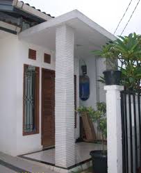 Desain Teras Rumah Minimalis Model Rumah Modern 2015 Model ...