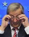 La lunga notte di Juncker: le facce. E' difficile che un personaggio del ... - 084408052-782b953e-f38e-4fda-aea3-454112e2a6a3