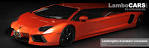 Lamborghini Aventador stretch limousine concept shown - the STORY ...