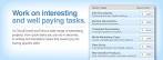 Work From Home | CloudCrowd - We're working on it. Lots of us.