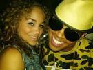 Here are some pics of Chris Brown and his new GF, Jasmine Saunders (who is a ... - chris-brown-and-jasmine-sanders1