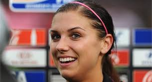 Alex Morgan Hairstyles 2011