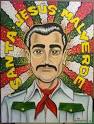 a Mexican bandit was