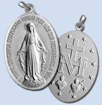 Devoção da Medalha Milagrosa