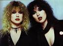 Nancy and Ann Wilson of Heart