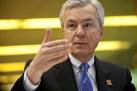 Wells Fargo & Co CEO John