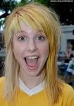 Hayley Williams Yellow/Blonde Hair | Steal Her Style