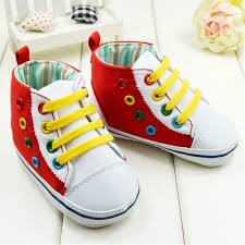 Wholesale Best Quality Toddler Sneakers Lace Up Infant Boys/Girls ...
