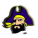 East Carolina University ECU Flags East Carolina University Custom ...