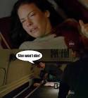 Hey, is Kate dead yet?