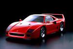 Ferrari F40: A true legend - Mark, Mohammed &amp; Russ talk Cars
