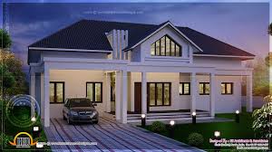 Denah Rumah Minimalis Modern 1 Lantai Modern Sederhana Gambar