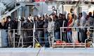 Hundreds of migrants locked in hold - BelfastTelegraph.co.uk