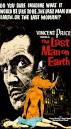 Last Man on Earth | OLD MOVIE CINEMA Black and White