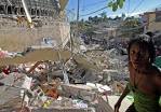 Earthquake in Haiti   The Big Picture   Boston