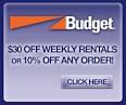 Budget Rental Coupons « Dvorak News Blog