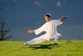 Ancient Art of Tai Chi
